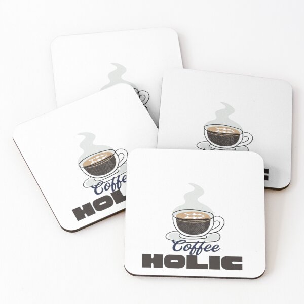 Item preview, Coffeholic designed and sold by VINEY PREET AKKAL.