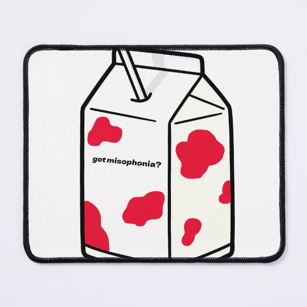 Item preview, Misophonia Milk designed and sold by MisoMind.