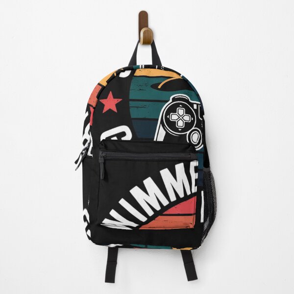 Item preview, Swimmer By Day Gamer By Night Swimming Swim Gaming designed and sold by nicomitchell.