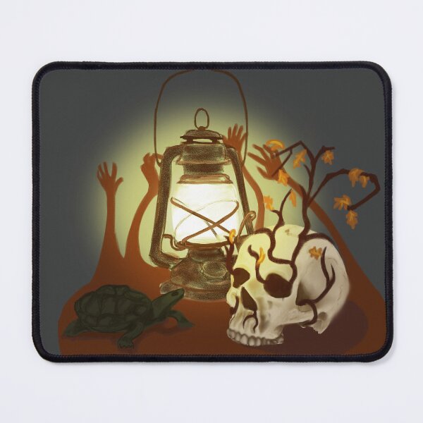 Item preview, The Lantern Lives On designed and sold by VivaciousVex.