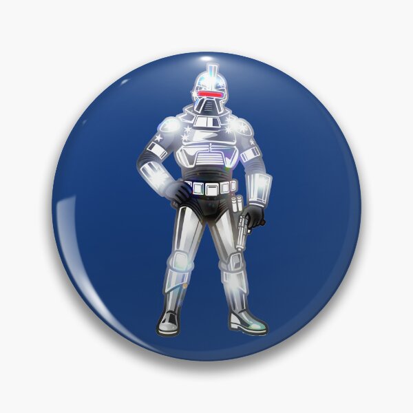 Item preview, Galactica's Cutest Fleet: Cylon Centurion (1978)  designed and sold by CleverCulture.
