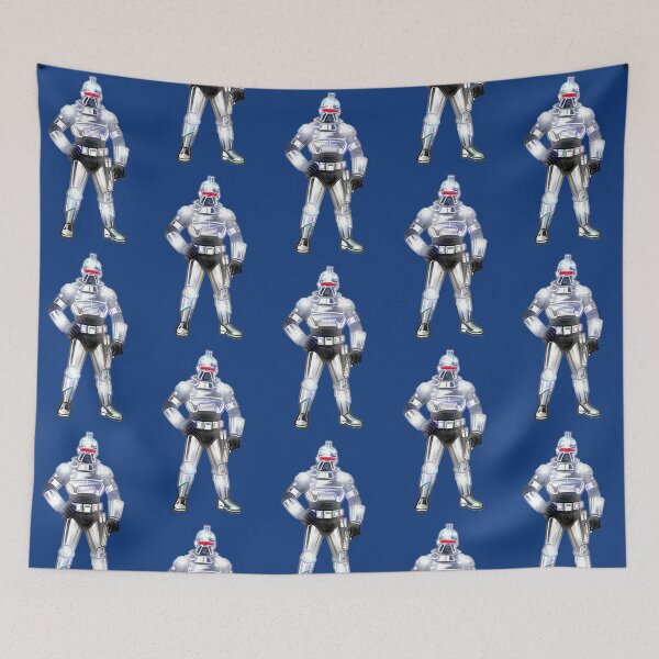 Item preview, Galactica's Cutest Fleet: Cylon Centurion (1978)  designed and sold by CleverCulture.