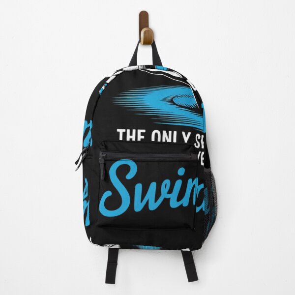 Item preview, Swim Team Swimming Coach Quote - Swim Breathing Joke designed and sold by nicomitchell.