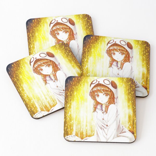 Item preview, Kaede Azusagawa Bunny Girl Senpai Anime Girl Cozy Pajama Golden Glow designed and sold by Tokyonomad.