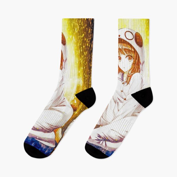 Item preview, Kaede Azusagawa Bunny Girl Senpai Anime Girl Cozy Pajama Golden Glow designed and sold by Tokyonomad.
