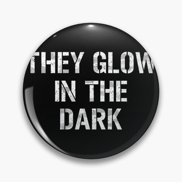 Item preview, They Glow In The Dark designed and sold by Tela Quebrada.
