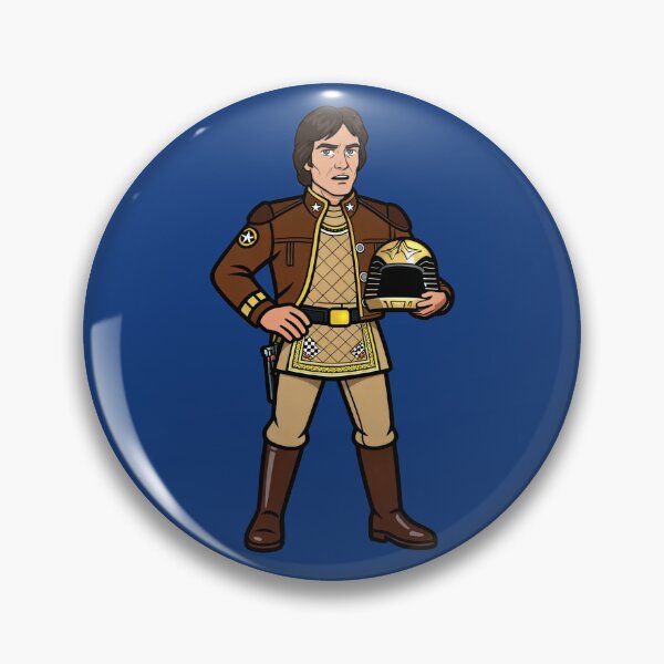 Item preview, Galactica's Cutest Fleet: The Viper Pilot Squad - APOLLO  designed and sold by CleverCulture.