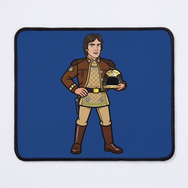 Item preview, Galactica's Cutest Fleet: The Viper Pilot Squad - APOLLO  designed and sold by CleverCulture.