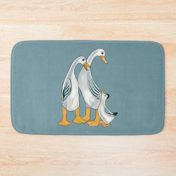 Item preview, Family of Ducks in Gentle Harmony designed and sold by chromyral-creations.