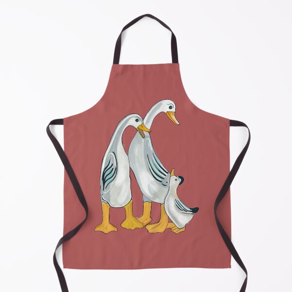 Item preview, Family of Ducks in Gentle Harmony designed and sold by chromyral-creations.