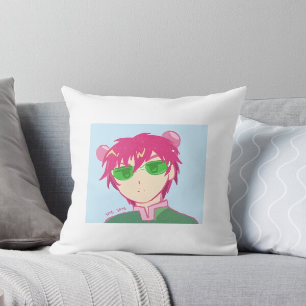 Item preview, Saiki Kusuo designed and sold by muffindoodles.