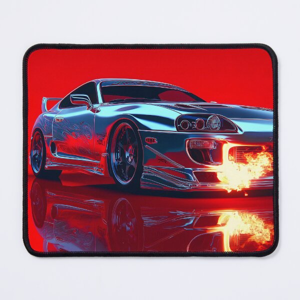 Item preview, Chrome car designed and sold by Matinez Pink.
