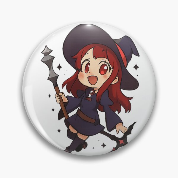 Item preview, Chibi Little Witch designed and sold by francous03.