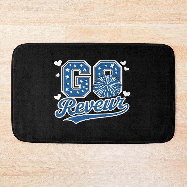Item preview, Go Reveur Dreamer  Cute Cheerleader School Spirit Gift designed and sold by Rackaam.