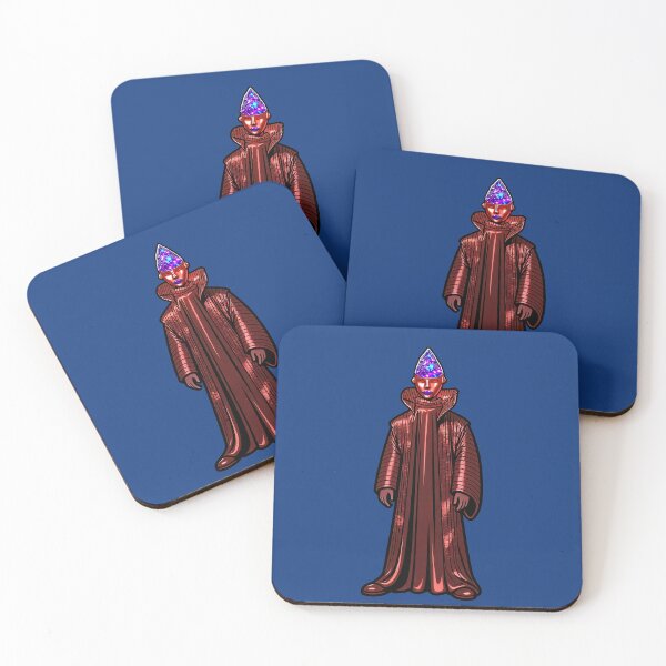 Item preview, Galactica's Cutest Fleet: IL CYLON SERIES - LUCIFER  designed and sold by CleverCulture.