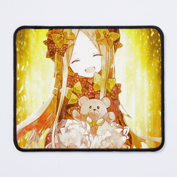 Item preview, Enchanting Abigail Williams Foreigner Fate Grand Order Game Anime Girl Golden Dream Aura designed and sold by Tokyonomad.