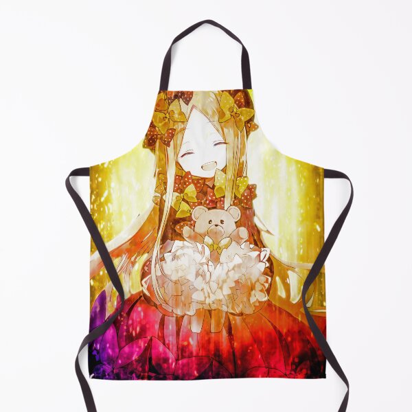 Item preview, Enchanting Abigail Williams Foreigner Fate Grand Order Game Anime Girl Golden Dream Aura designed and sold by Tokyonomad.