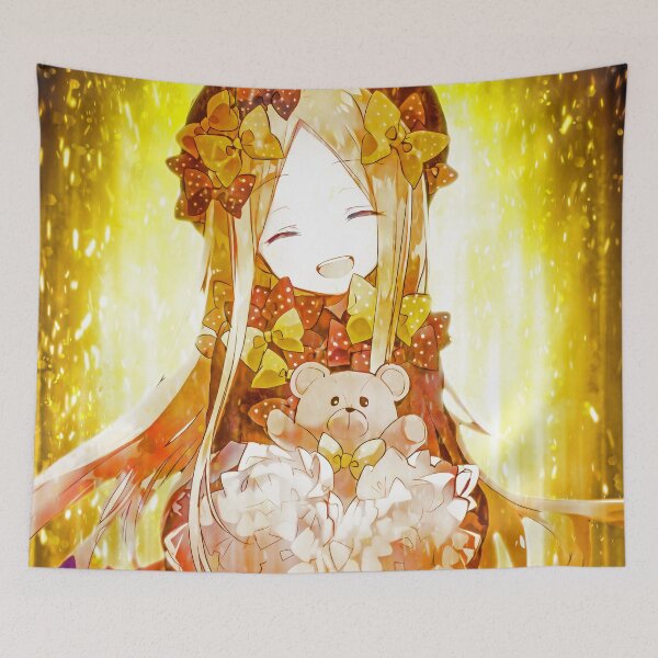 Item preview, Enchanting Abigail Williams Foreigner Fate Grand Order Game Anime Girl Golden Dream Aura designed and sold by Tokyonomad.