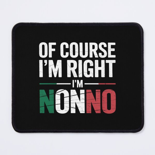 Item preview, I'm Nonno Italian Grandpa Nonno Grandfather designed and sold by genkihikki.