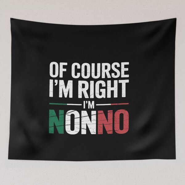 Item preview, I'm Nonno Italian Grandpa Nonno Grandfather designed and sold by genkihikki.