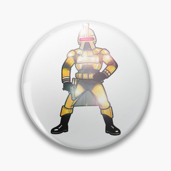 Item preview, Galactica's Cutest Fleet: Cylon Leader (1978)  designed and sold by CleverCulture.