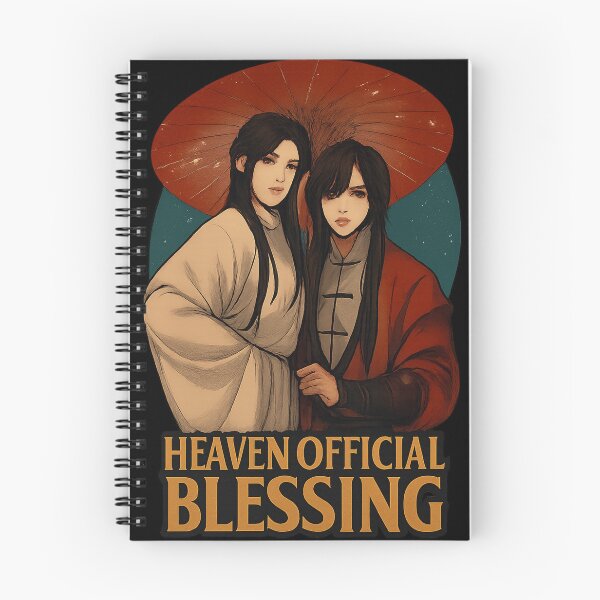 Item preview, Heaven Official Blessing, Red Umbrella Heaven Official Blessing designed and sold by francous03.