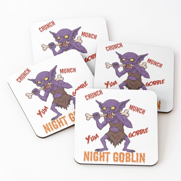 Item preview, The Purple Bone Cruncher designed and sold by Critter-Crypt.