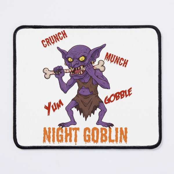 Item preview, The Purple Bone Cruncher designed and sold by Critter-Crypt.