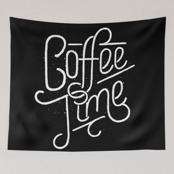Item preview, coffee time designed and sold by Kerry Pritchard.