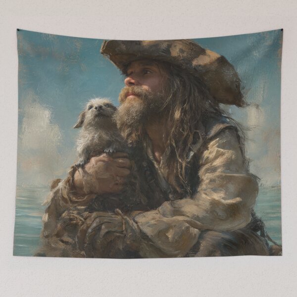 Item preview, Castaway's Comfort designed and sold by afrancisCL.