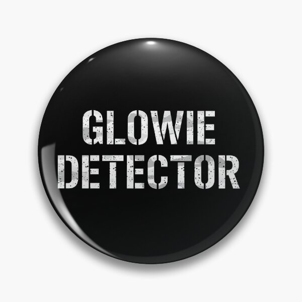 Item preview, Glowie Detector designed and sold by Tela Quebrada.