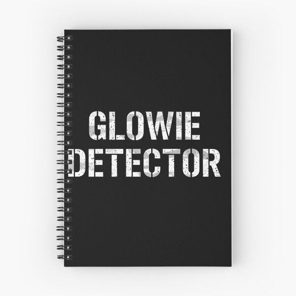 Item preview, Glowie Detector designed and sold by Tela Quebrada.
