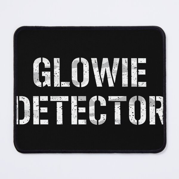 Item preview, Glowie Detector designed and sold by Tela Quebrada.