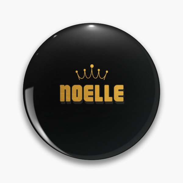 Item preview, Noelle Personalized Name - Cool & Custom Gift for Girls, Teens designed and sold by Oussinc.