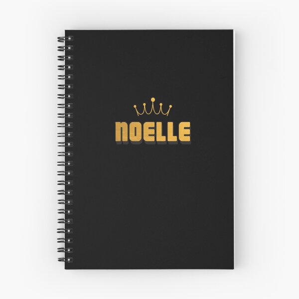 Item preview, Noelle Personalized Name - Cool & Custom Gift for Girls, Teens designed and sold by Oussinc.