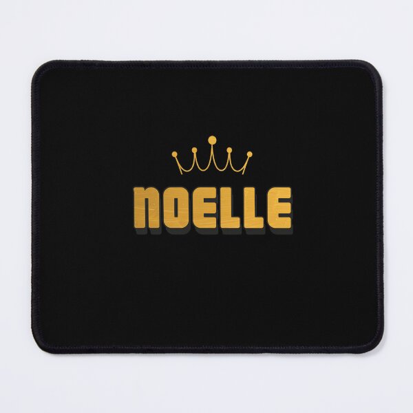 Item preview, Noelle Personalized Name - Cool & Custom Gift for Girls, Teens designed and sold by Oussinc.