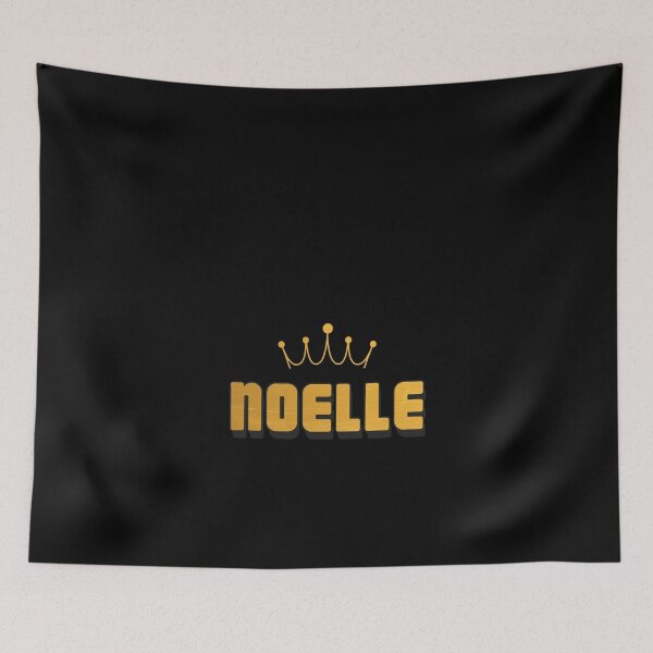 Item preview, Noelle Personalized Name - Cool & Custom Gift for Girls, Teens designed and sold by Oussinc.