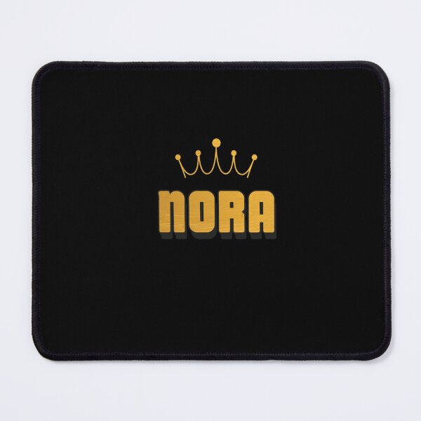 Item preview, Nora Personalized Name - Cool & Custom Gift for Girls, Teens designed and sold by Oussinc.