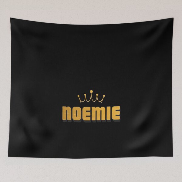 Item preview, Noemie Personalized Name - Cool & Custom Gift for Girls, Teens designed and sold by Oussinc.