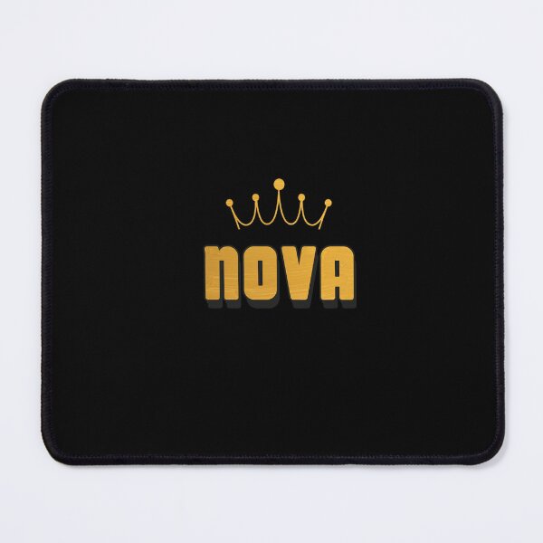 Item preview, Nova Personalized Name - Cool & Custom Gift for Girls, Teens designed and sold by Oussinc.