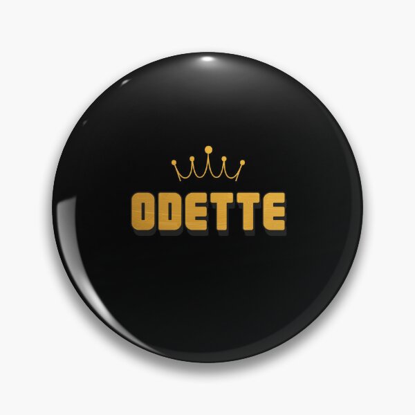 Item preview, Odette Personalized Name - Cool & Custom Gift for Girls, Teens designed and sold by Oussinc.