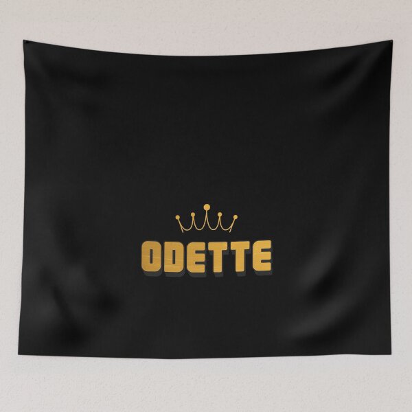 Item preview, Odette Personalized Name - Cool & Custom Gift for Girls, Teens designed and sold by Oussinc.