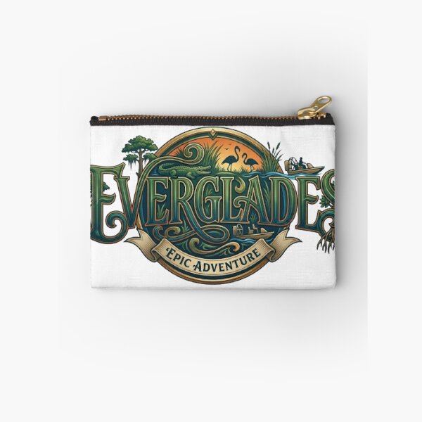Item preview, EVERGLADES NATIONAL PARK designed and sold by likbatonboot.