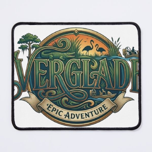 Item preview, EVERGLADES NATIONAL PARK designed and sold by likbatonboot.
