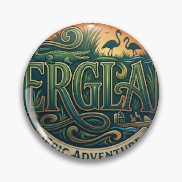 Item preview, EVERGLADES NATIONAL PARK designed and sold by likbatonboot.