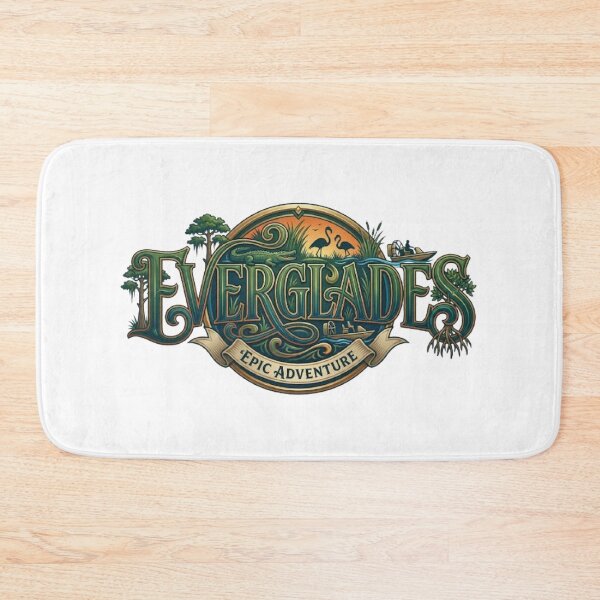 Item preview, EVERGLADES NATIONAL PARK designed and sold by likbatonboot.