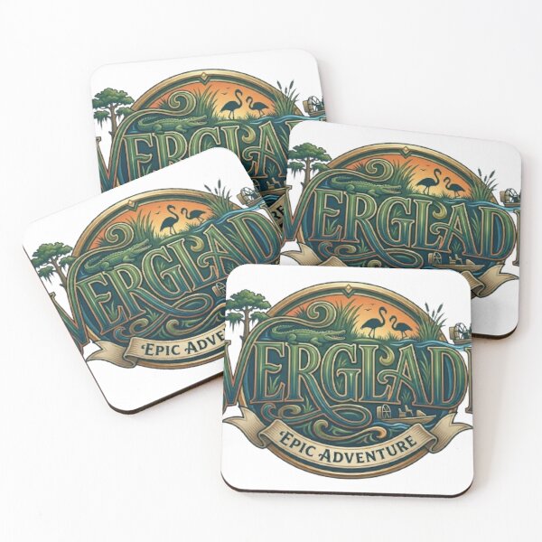 Item preview, EVERGLADES NATIONAL PARK designed and sold by likbatonboot.