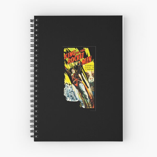 Item preview, King Of The Rocket Movie Poster  designed and sold by kylinecatrionae.