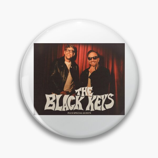 Item preview, Art - The Black Keys Now duakata designed and sold by mmahey38.