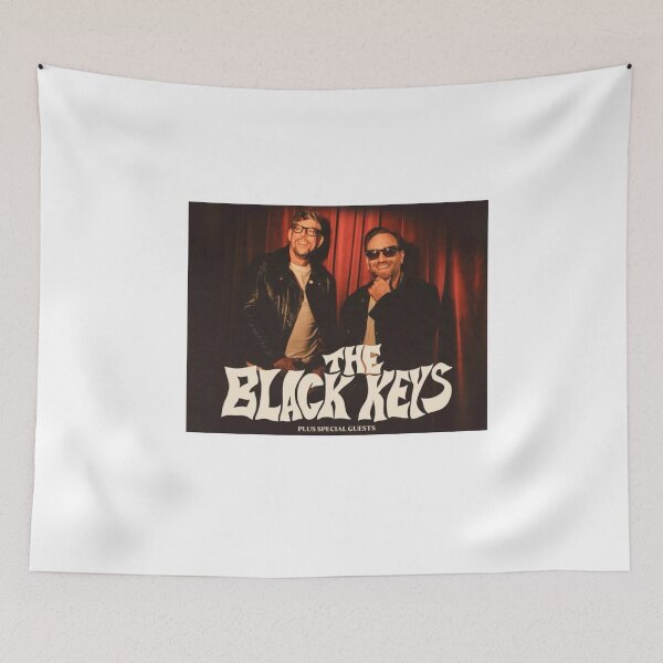 Item preview, Art - The Black Keys Now duakata designed and sold by mmahey38.